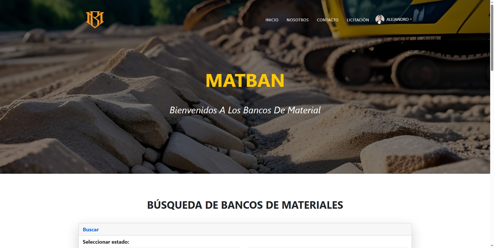 Imagen del projecto Matban